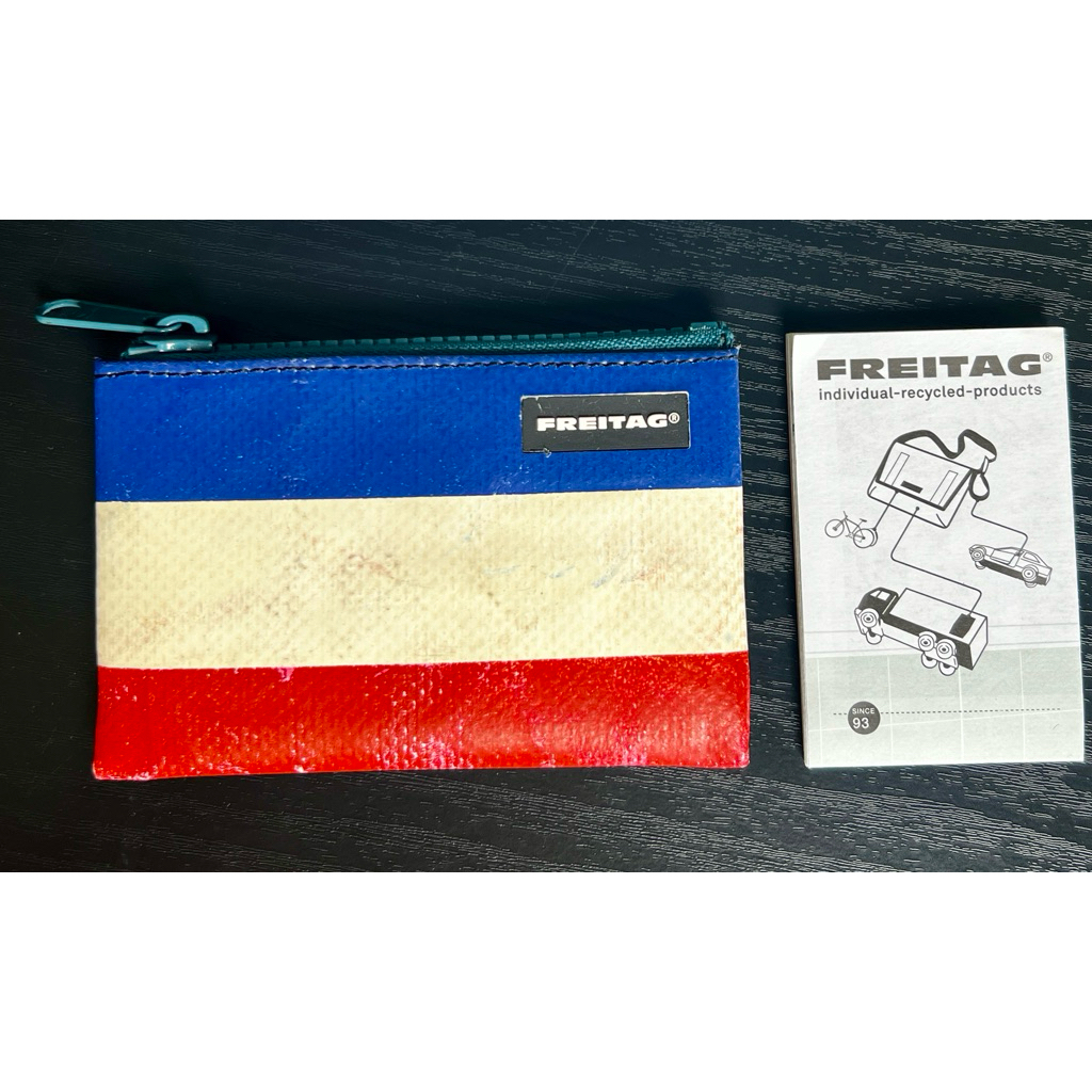 Freitag Blair 3 สี ธงชาติไทย