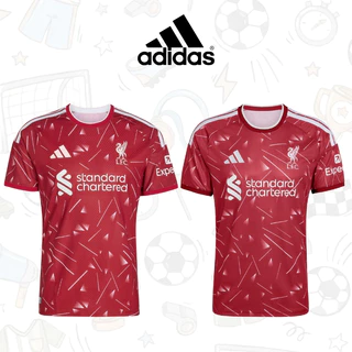 Liverpool FC 26/27 Home Jersey Authentic เสื้อลิเวอร์พูล