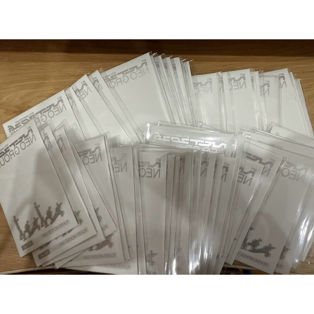 พร้อมส่งTrading  NCT 10TH ANNIVERSARY [NCT 2026] POP UP : NEO GROUND