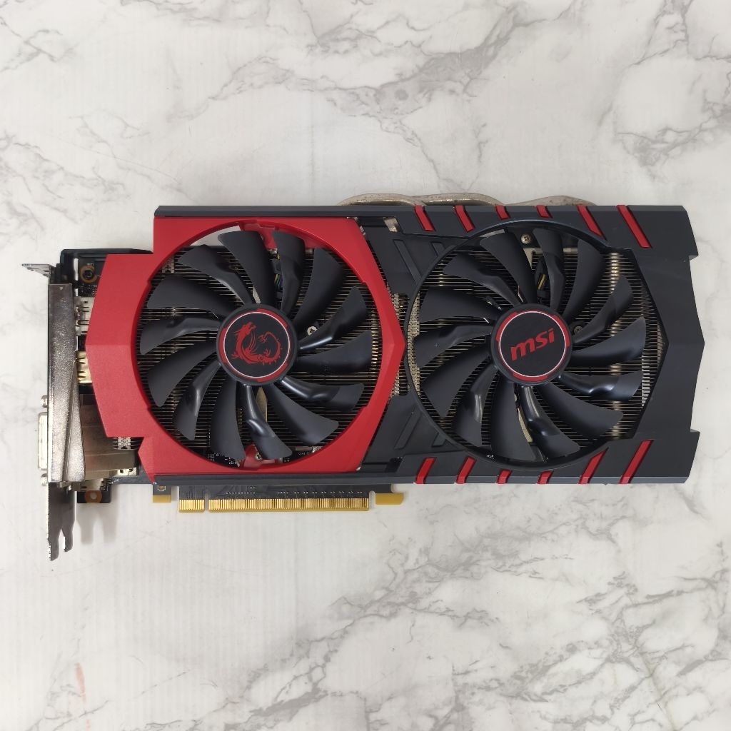 MSI GTX960 2GB DDR5 มือสอง พร้อมส่ง