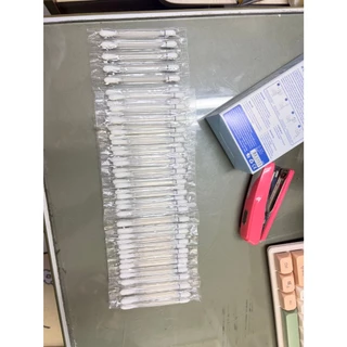 PHAYABAN SWAB ALCOHOL 70% ก้านสำลีแอลกอฮอล์ 70% ตราพยาบาล บรรจุ 50 ก้าน
