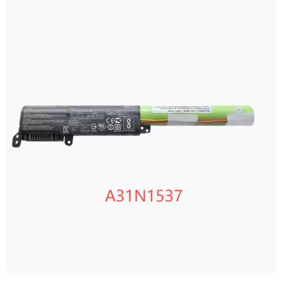 ♚new โรงงานขายตรง 10.8V 36wh A31N1537 ASUS X441UV 0B110-00420300 X441UA  X441SA-1A X441SA-1C X441SA-