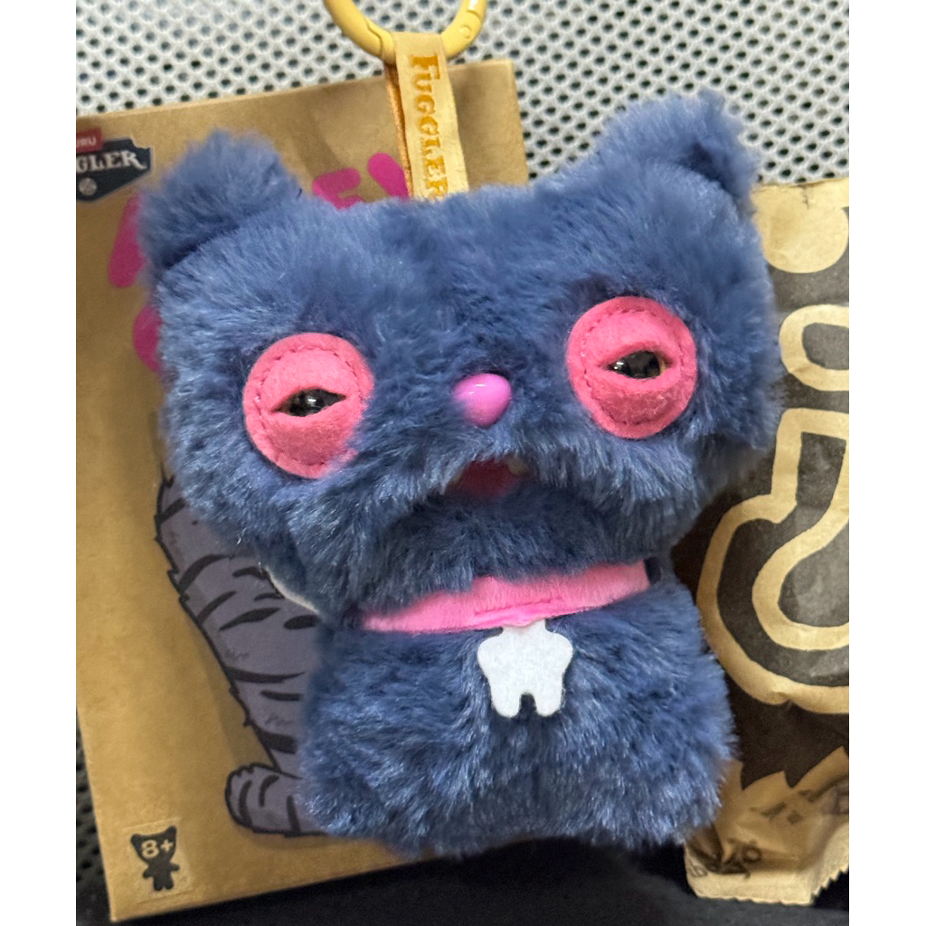 🦷 FUGGLER Tooth Monster คละรุ่น แบบเช็คตัว