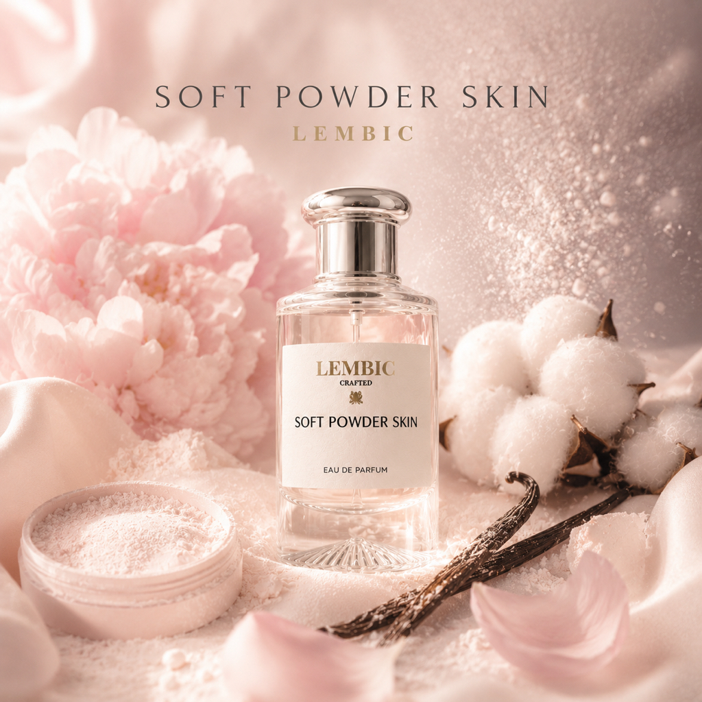น้ำหอม Lembic SOFT POWDER SKIN