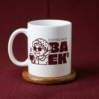 OAS Sublimation Mug แก้วสกรีนรูป ออกแบบฟรี ของขวัญวันเกิด ของขวัญรับปริญญา ของชำร่วย ของที่ระลึก 11oz/15oz #SUBMUG01 🥤