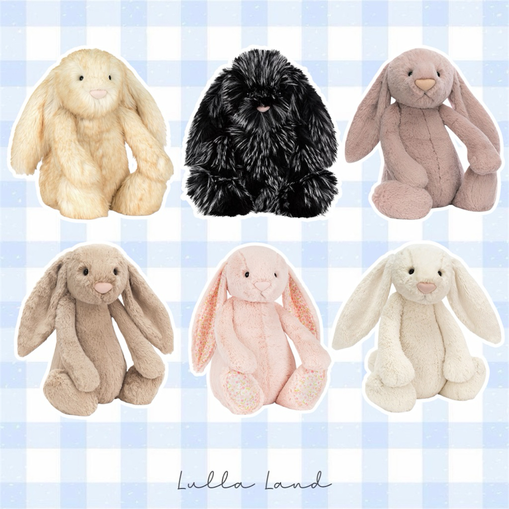 Update10/6⭐️ส่งด่วน🛵💨แท้💯% JeIIycat Bunny Size Huge 51cm