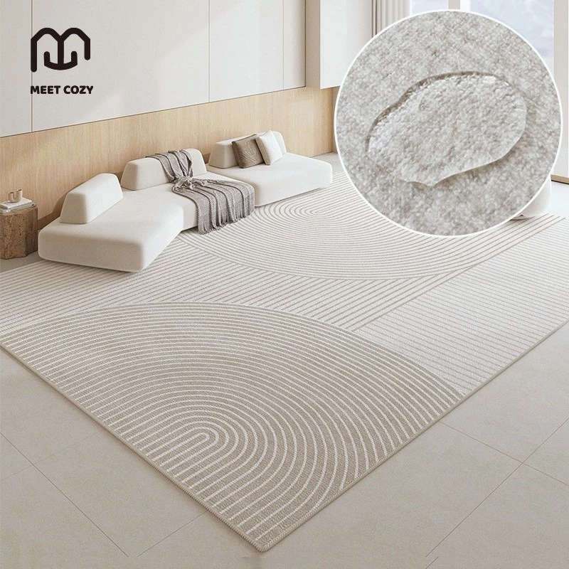 MEET COZY พรมปูพื้นห้อง กันน้ำ carpet พรม New Loop Carpet #1 DF N-AC