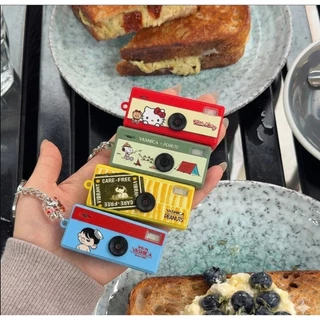 [ส่งด่วนกทม.] กล้องดิจิตอล YASHICA Funtastic Keychain Digital Camera ประกันศูนย์