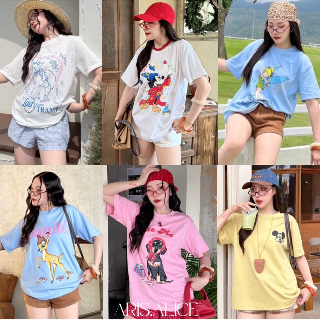 เสื้อยืดป้าย Noting House ผ้านุ่มสุดๆ ยืดหยุ่นได้ดี ยับยากและรีดง่ายมาก ผ้ารุ่นนี้จะนุ่มพิเศษนะคะ