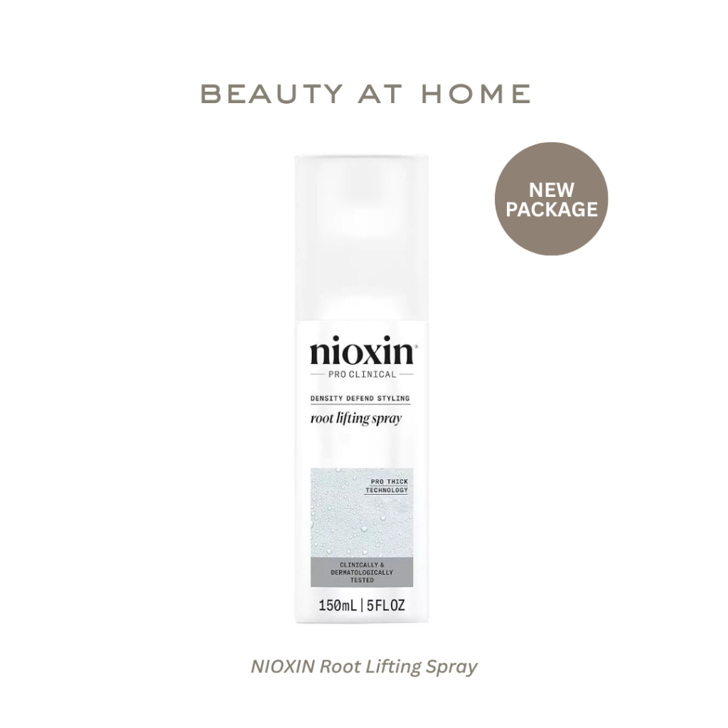 *พร้อมส่ง* แพคเกจใหม่ NIOXIN Starter Kit 150+150+50/40 | OFFICIAL STORE
