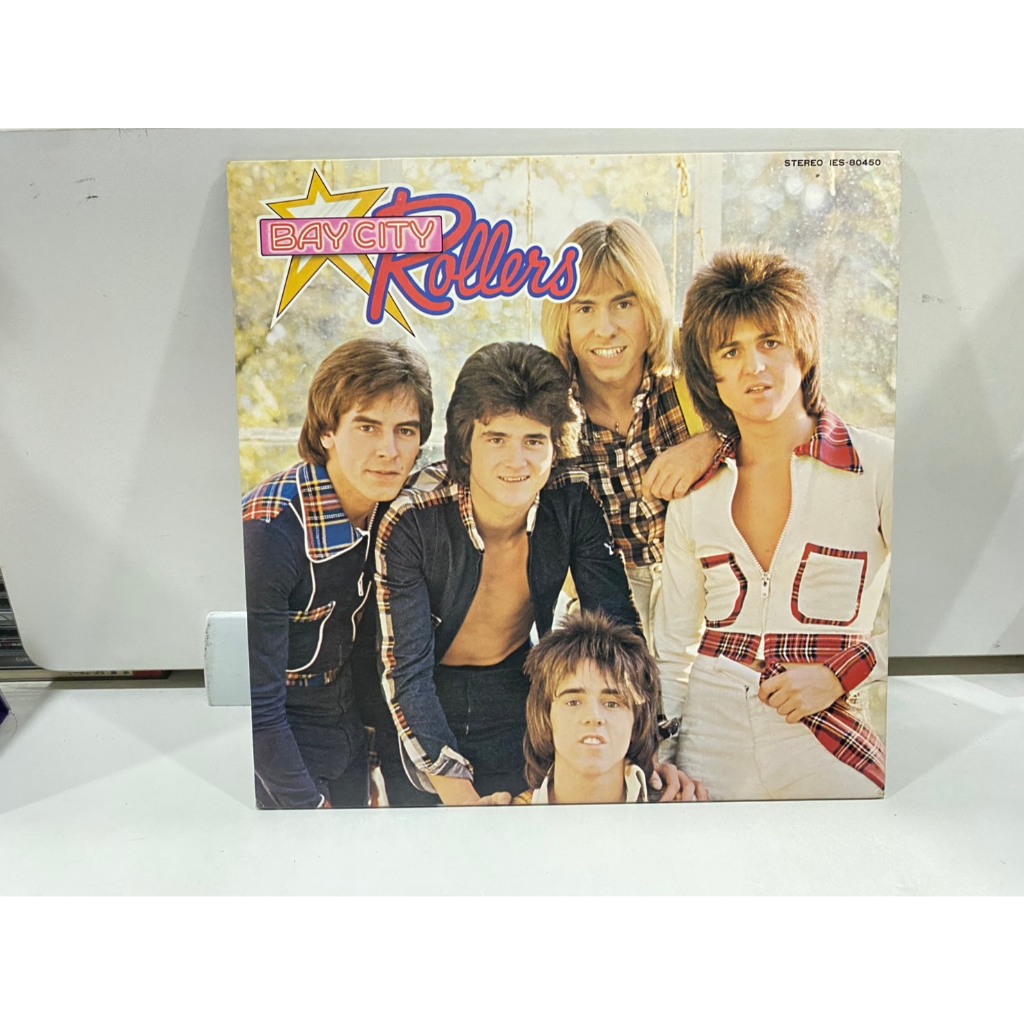 1LPVinyl Records แผ่นเสียงไวนิล Bay City Rollers Wouldn't You Like It//Bay City Rollers Wouldn't You