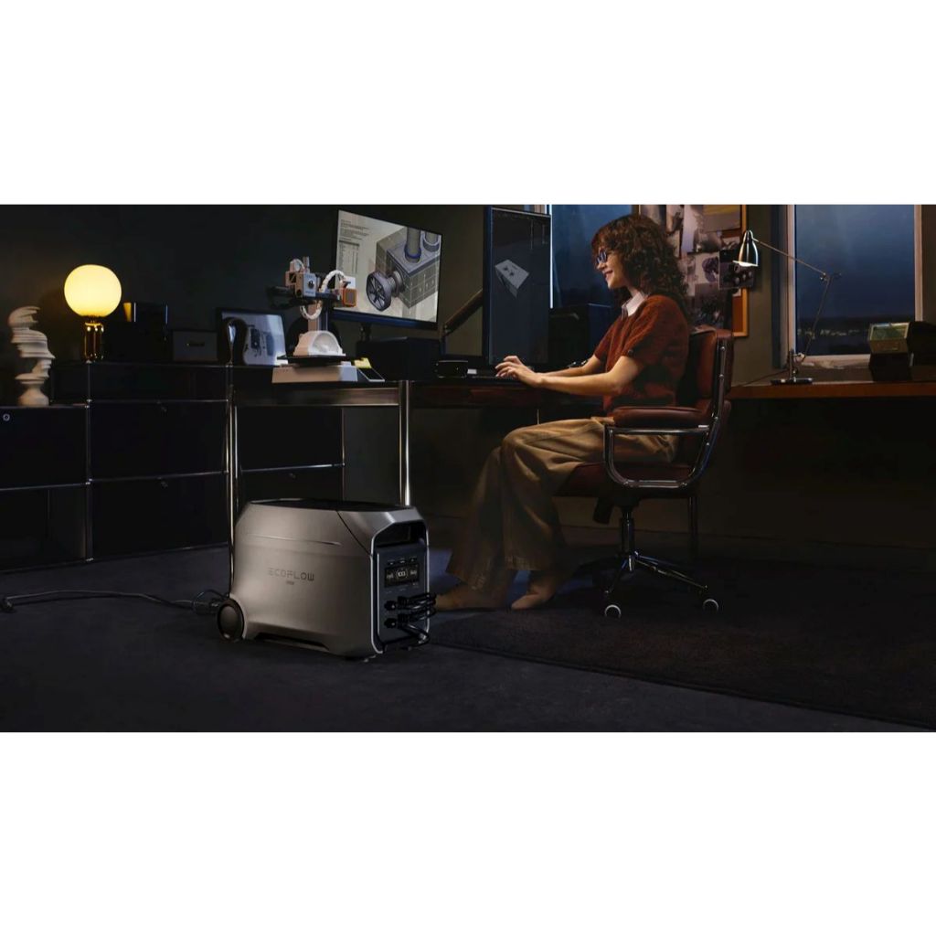 EcoFlow DELTA 3 Ultra Plus Portable Power Station รูปที่ 7