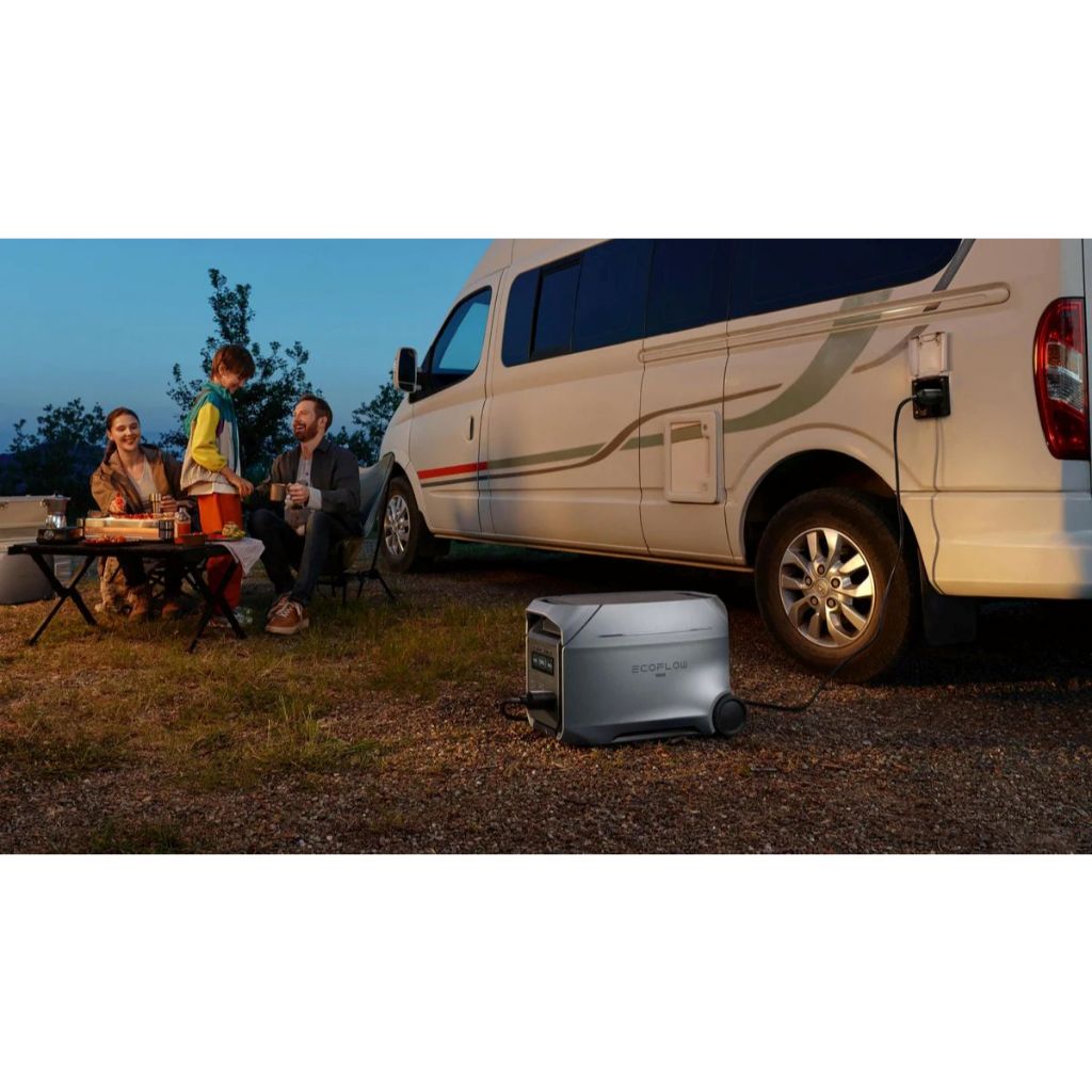 EcoFlow DELTA 3 Ultra Plus Portable Power Station รูปที่ 8