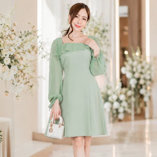 Modish | Betty Dress | เดรสออกงาน หวานๆ