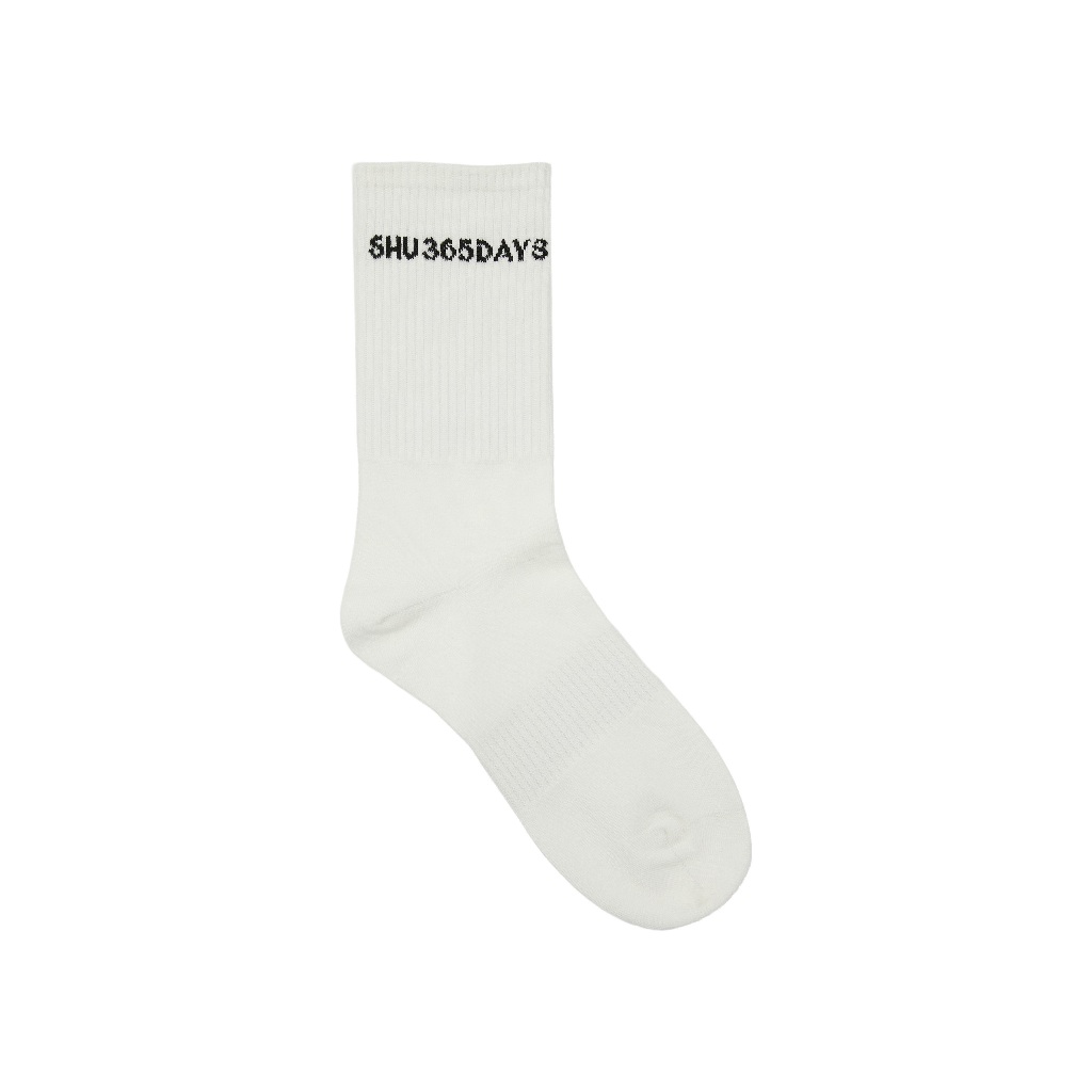 SHU 365 SOCKS (ถุงเท้าข้อยาว)