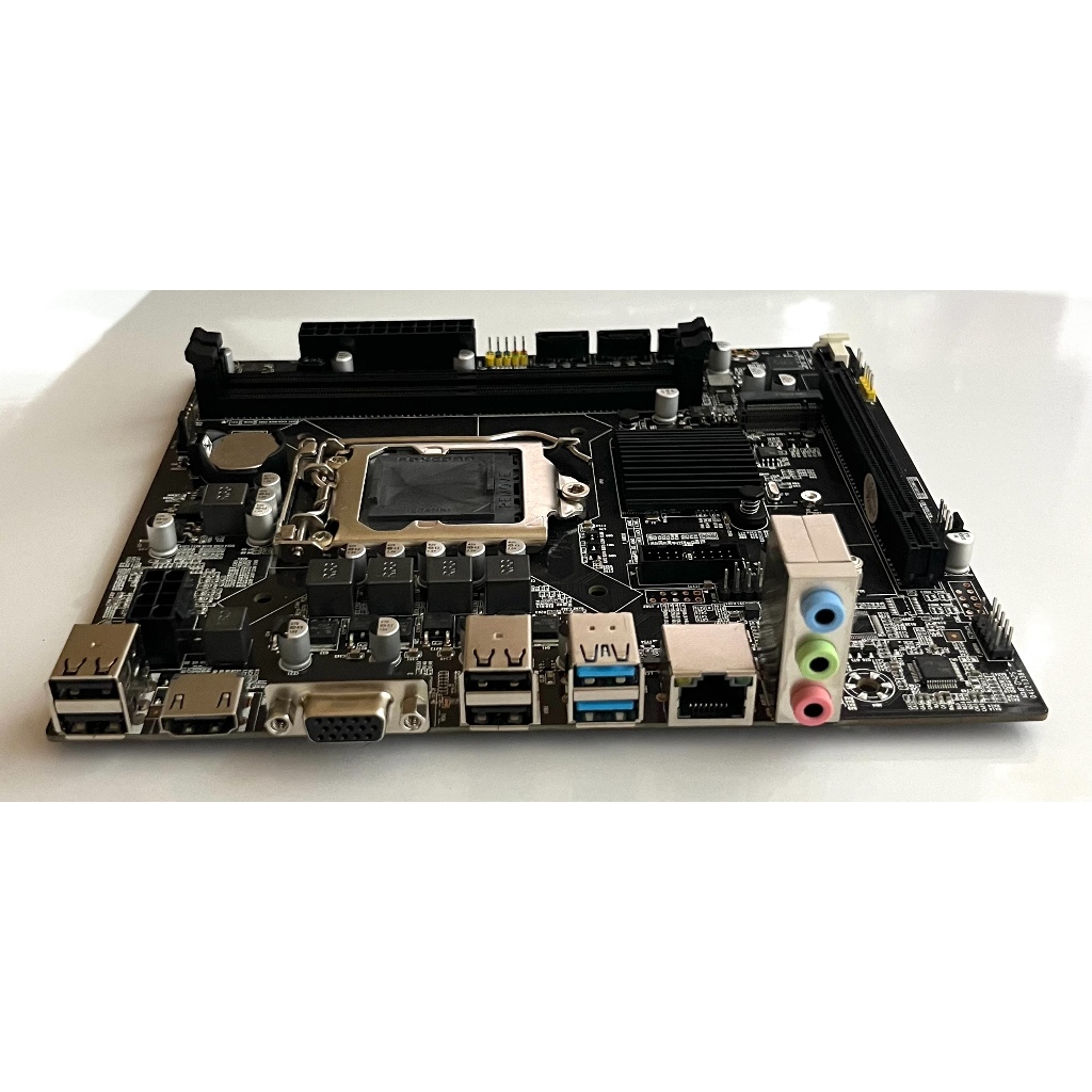 MAINBOARD 1151 (H110) เมนบอร์ด LWC (LONGWELL)