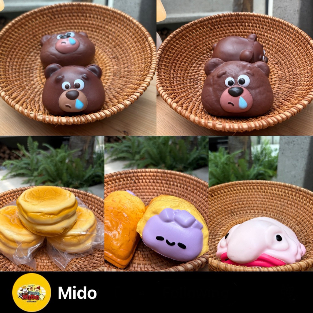 5️⃣Ready to ship 🚚Authentic Mido slow rebound🥴