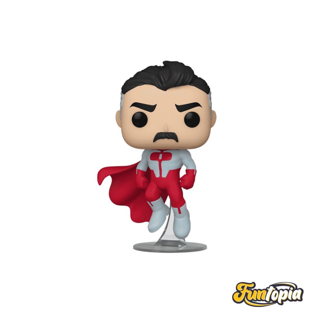 Funko POP! (75868) Omni-Man (1500) POP! Television: Invincible by Funko
