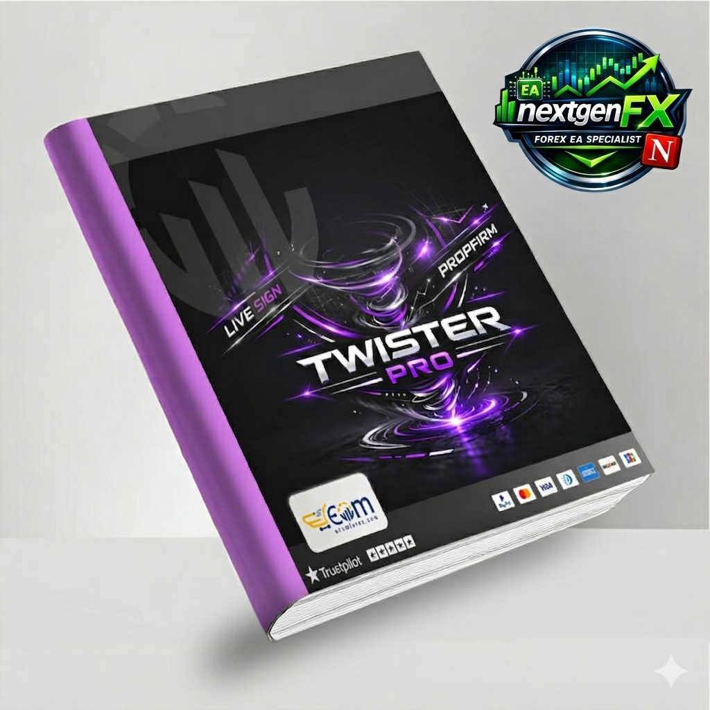 โปรแกรมเทรดอัตโนมัติ EA TwisterPro Scalper MT5