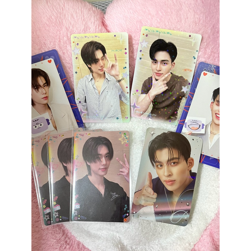 Pond Phuwin Osaka Card ปอนด์ ภูวินทร์ โอซาก้า GMM Card