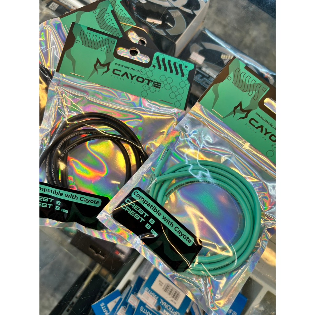 สายไฟ Cayote 11 AWG Silicone Wire 4.5mm