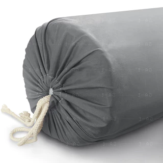 SCYOUNG ปลอกหมอนข้าง พร้อมส่ง 43*14นิ้ว (110*35cm)ปลอกหมอน กันไรฝุ่นปลอกหมอนยาว นุ่มมาก