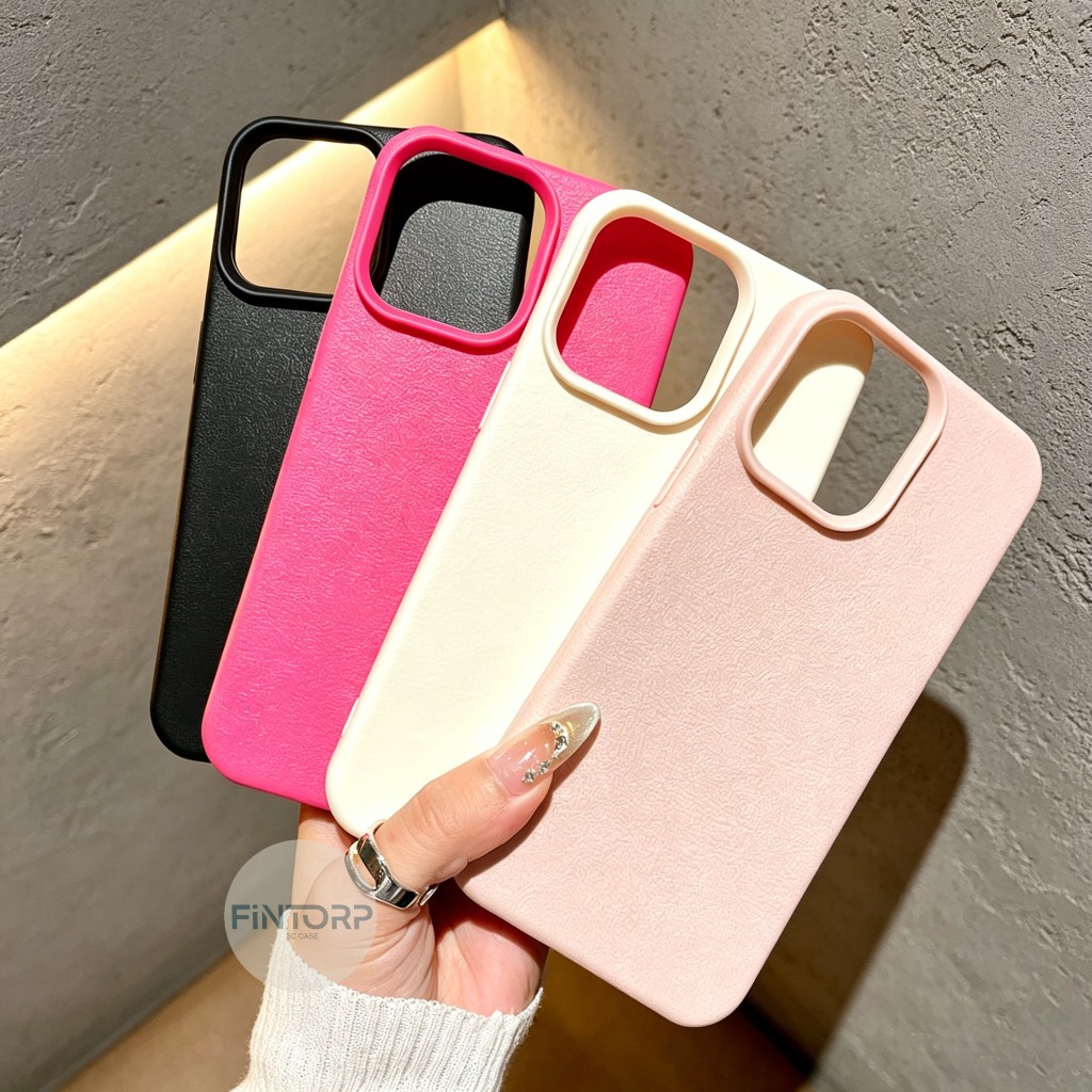 เคสโทรศัพท์มือถือ For IPhone 11 12 13 14 15 16 Pro Max 16 Plus XR X XS Max 17 air 16ProMax เคส TPU กันกระแทกหนังนิ่ม