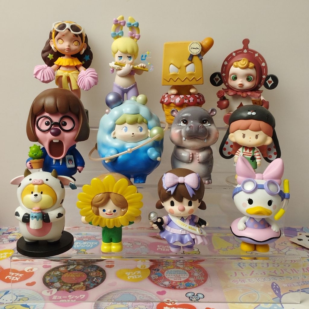 Art Toy ราคาถูก เทๆ โละๆ