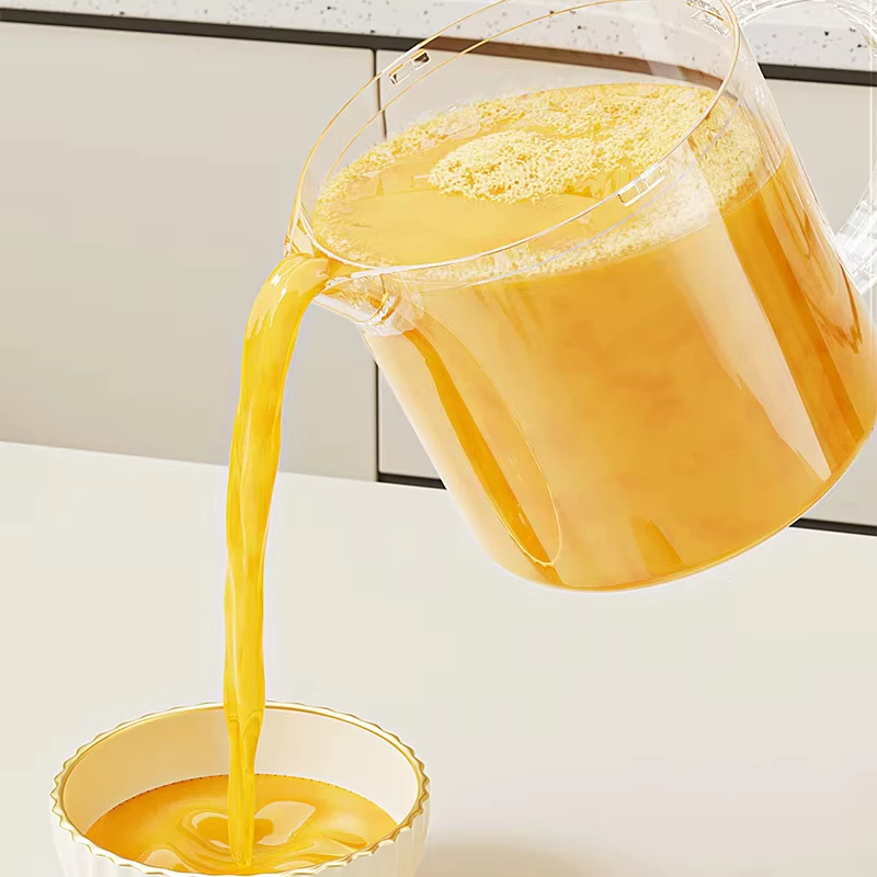 Egg Churn Cream Whipper Manual Press Kitchen Gadget thumbnail 8