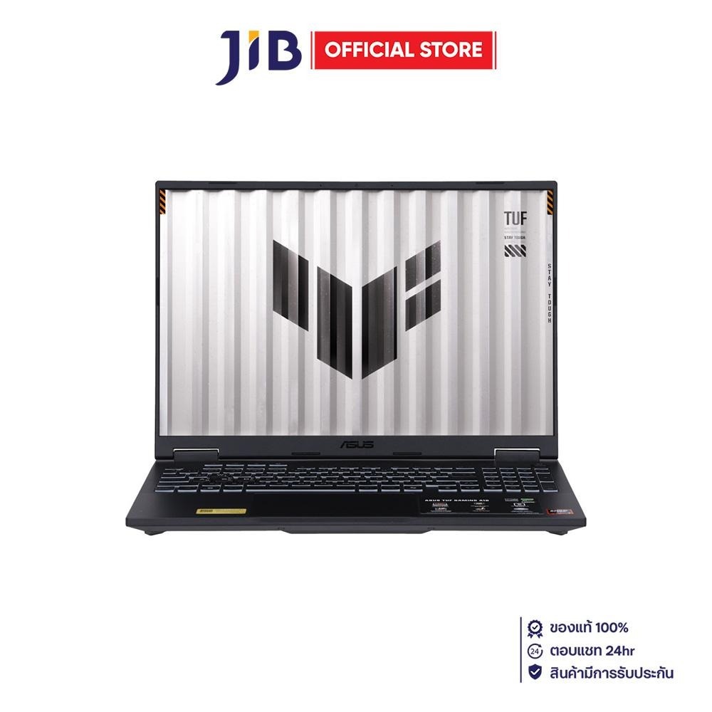 NOTEBOOK (โน้ตบุ๊ค) ASUS TUF GAMING A16 FA608UMI-TU167W - JAEGER GRAY