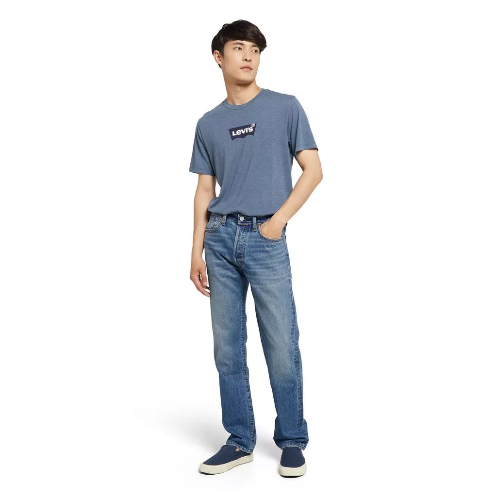 Levi's® Men's 501® Original Selvedge Jeans