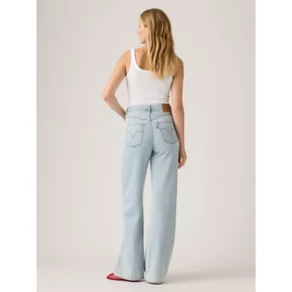 Levi's® Women's Ribcage Wide-Leg Jeans
