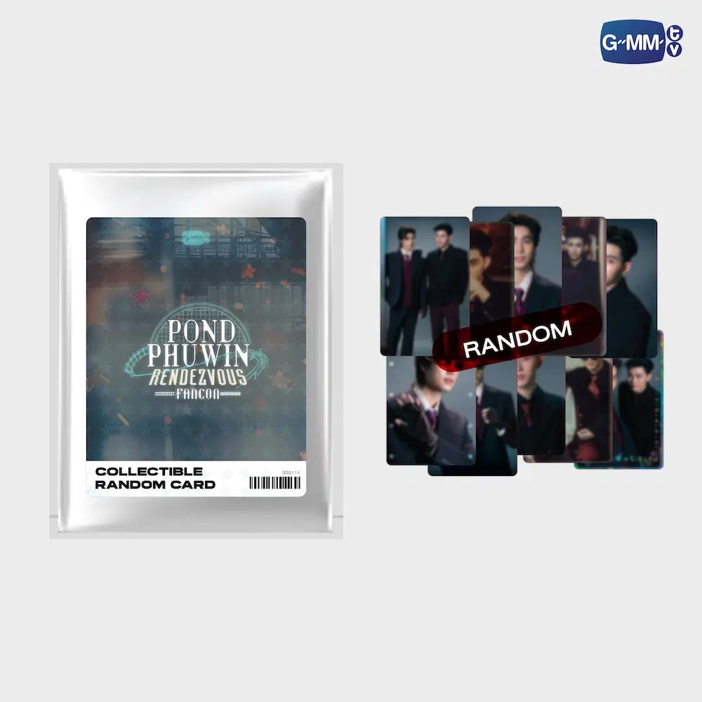 [Random Card] PondPhuwin Rendezvous FanCon