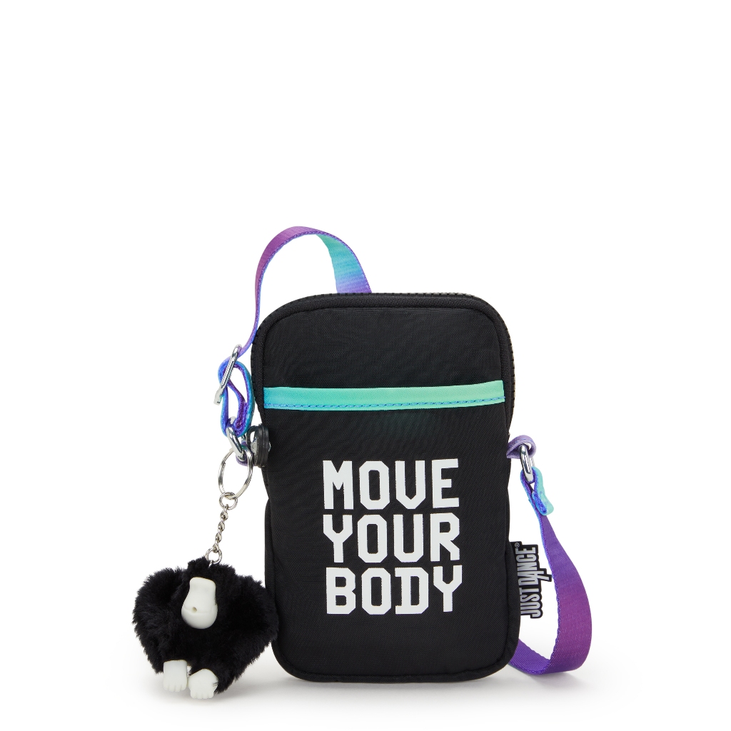 กระเป๋า Kipling รุ่น TALLY สี DANCE BLACK