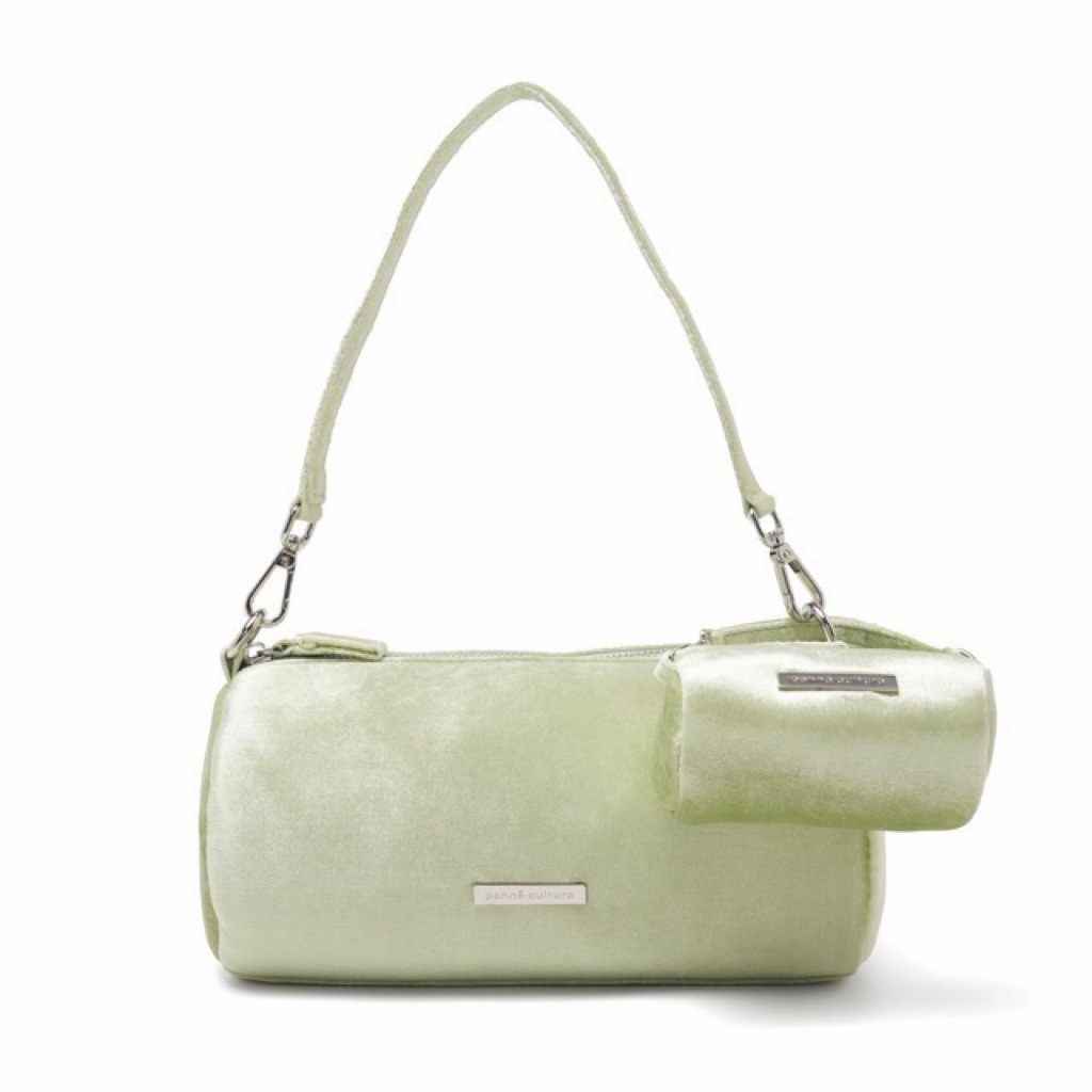 ส่งต่อ Penne’ Culture-Crayon bag สี Matcha