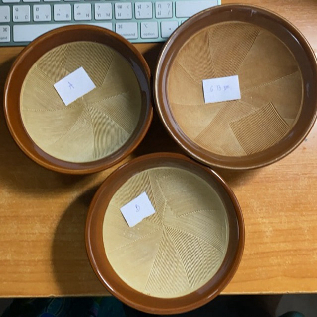ครกบดงา​ ชามบดงาญี่ปุ่น​ Japan สินค้าญี่ปุ่นมือสอง (ไม่มีสากนะคะ)
