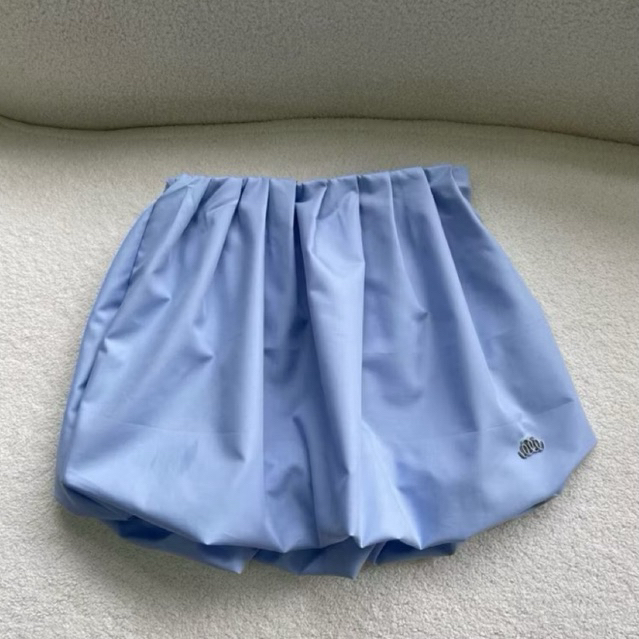 Quera Pumpkin Skirt - กระโปรงทรงฟักทอง