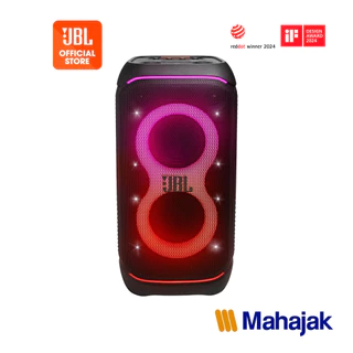 JBL Partybox Stage 320 ลำโพงปาร์ตี้บลูทูธระบบ AI วิเคราะห์เสียงแบบเรียลไทม์ เพื่อปรับระดับเสียงให้เหมาะสม