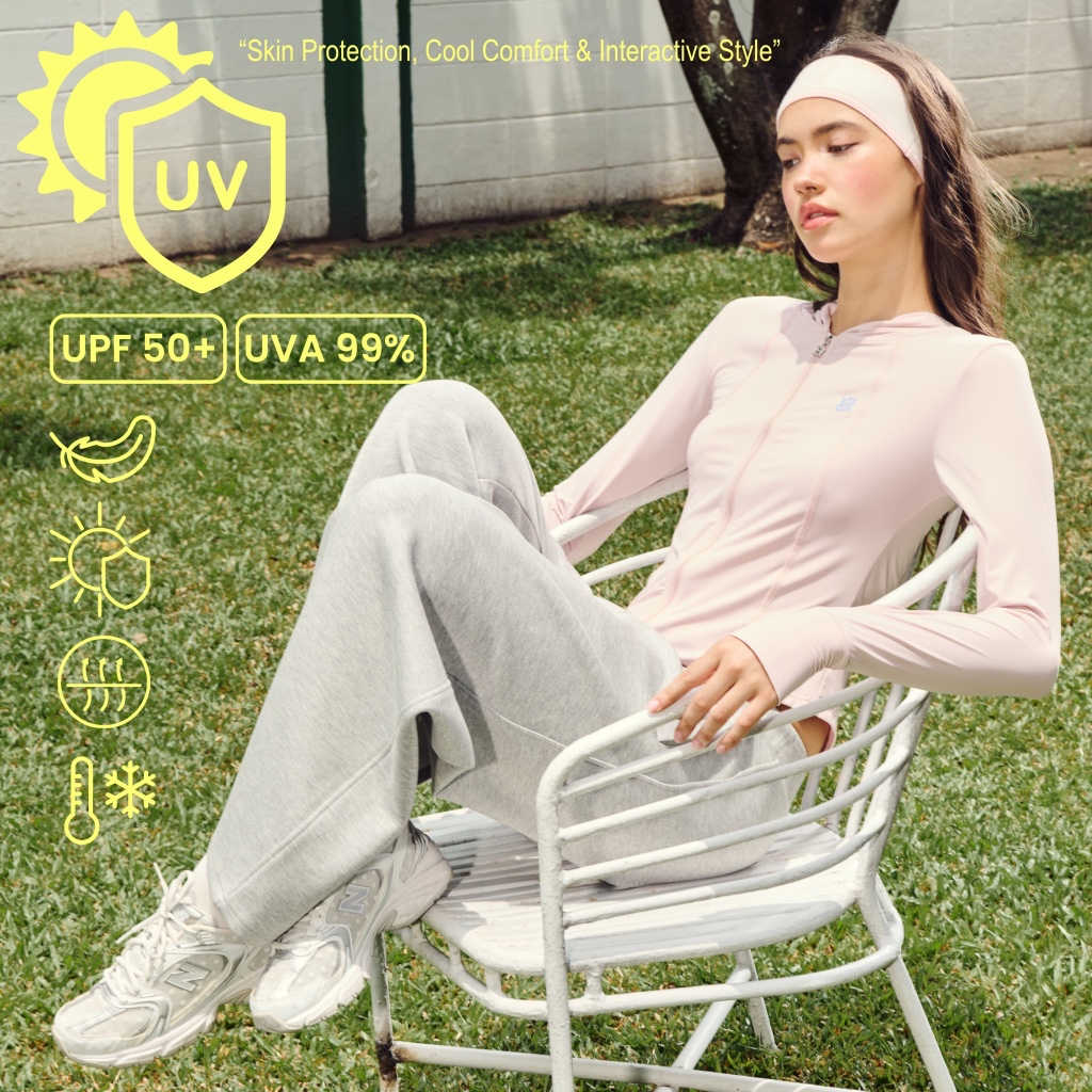 CHUUCHOP- (S-4XL) UV Protection Hoodie เสื้อกันยูวี เสื้อกันแดด กันความร้อน ระบายอากาศดี (C8599)