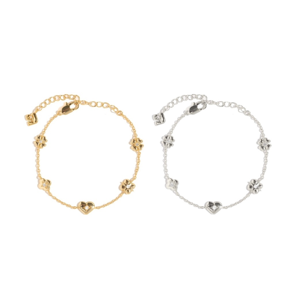 (GWP) Tiny World Bracelet