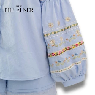 Thealner-AN044 (เซตเสื้อแขนยาวกางเกงขาสั้น)