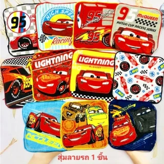 ผ้าเช็ดหน้าเด็กลายการ์ตูนส่งที่ไทย
