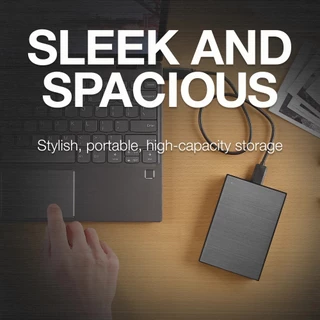 ฮาร์ดดิสก์แบบพกพา 1TB 2TB 4TB ความเร็วสูง One Touch High-speed HDD Portable hard drives 2.5'' External Hard Disk USB3.0
