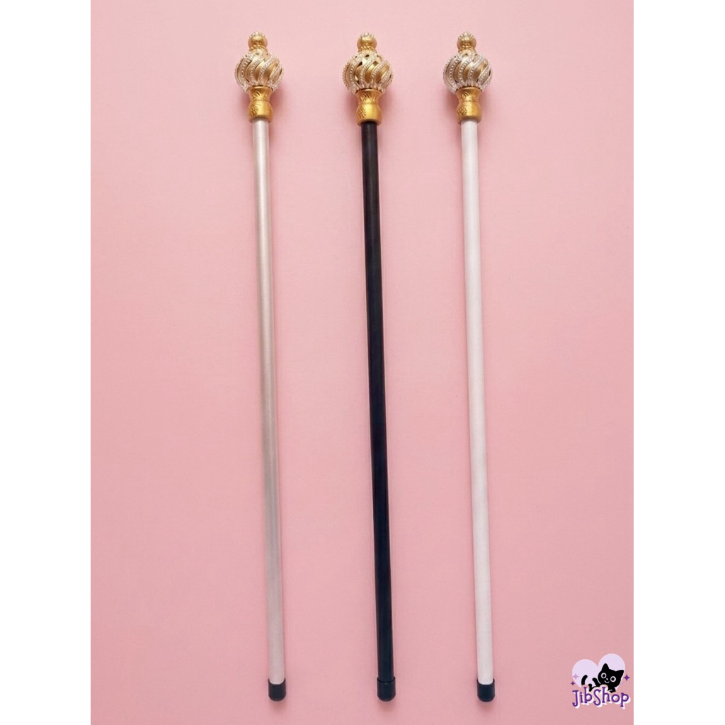 ไม้ดรัมเมเยอร์💥 เฉพาะหัว+ไม้ 🌸นำไปตกแต่ได้เองตามใจชอบ พร้อมส่ง🥰