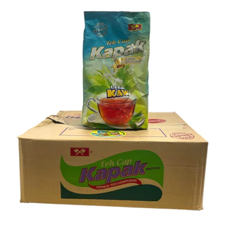 Teh Cap Kapak ผงชาชัก ชาตราขวาน ขนาด 1กิโล