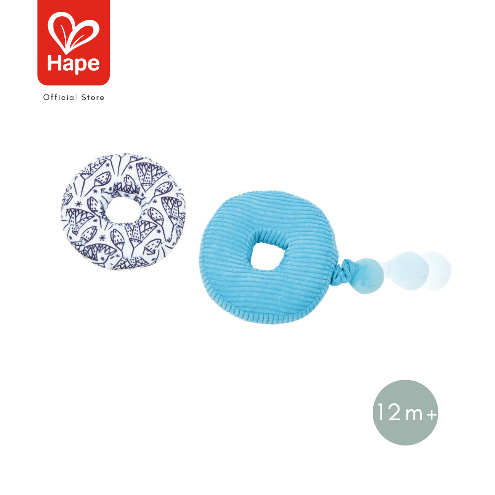 Hape the MET Collection! William Stacker ของเล่นเรียงซ้อนวิลเลี่ยม รูปที่ 7