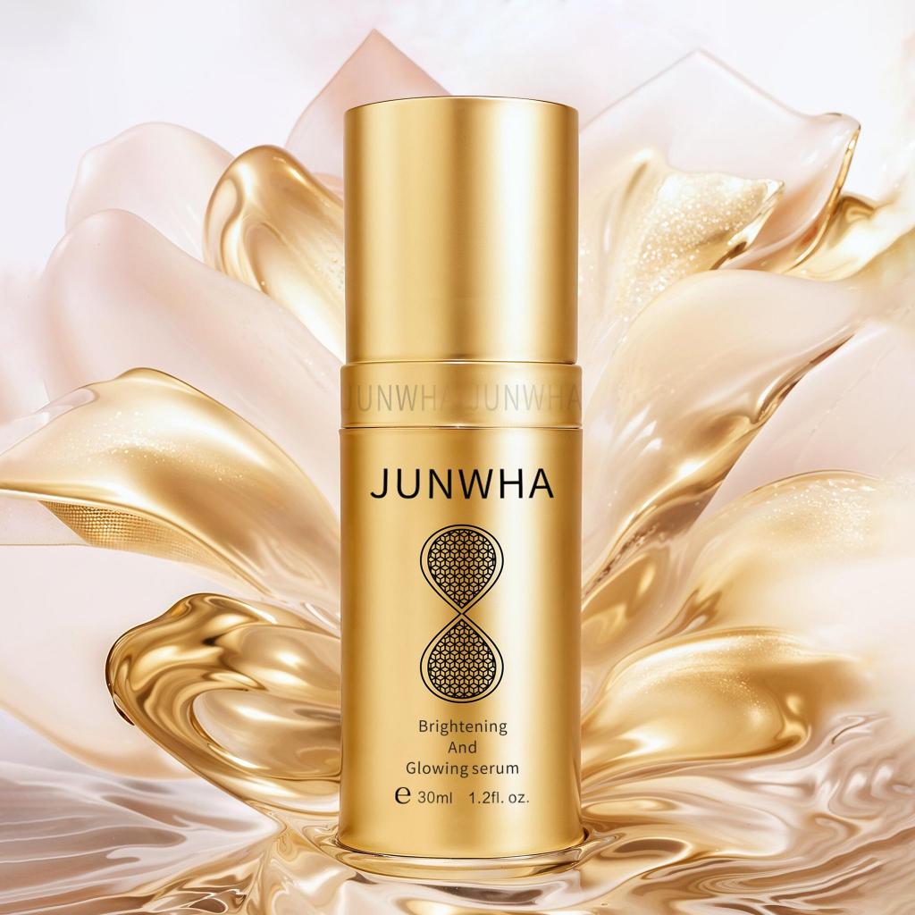 [ตะกร้าบริษัท] - เซรั่มสปอร์ทไลต์  Junwha  Brightening and glowing serum เซรั่มจุนวา สปอตไลท์