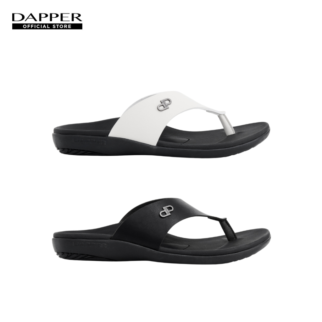DAPPER รองเท้าแตะ แบบหนีบ DP Iconic Thong Sandals มี 2 สี (HSK/2104ST)