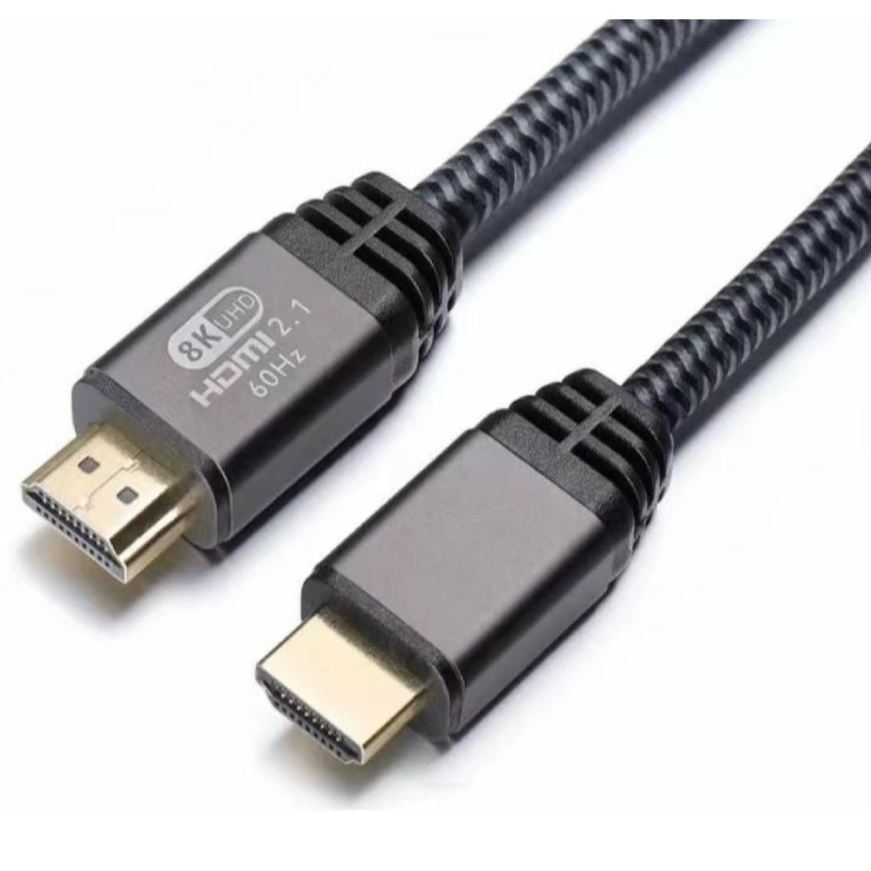 NEXIS 5m 8K@60Hz / 4K@120Hz HDMI v2.1 Cable รุ่น NB-8K05M #NB8K05M
