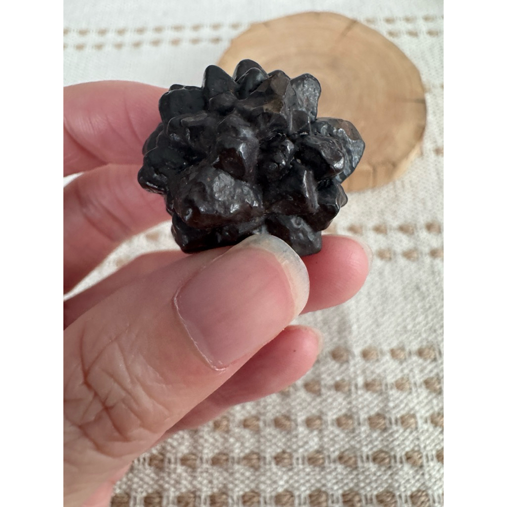พร้อมส่ง ถ่ายจากสินค้าจริง คริสตัล หินแท้100% Prophecy Stone#U25